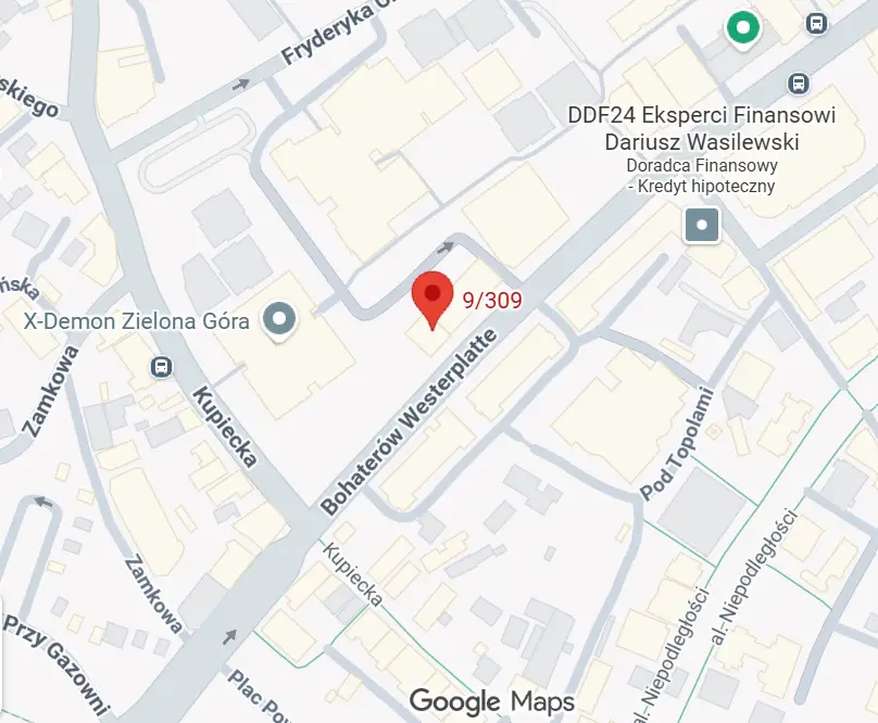 Mapa google